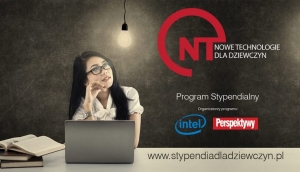 nowe technologie dla dziewczyn_plakat