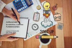 digital composite of hands using notebook with graphics